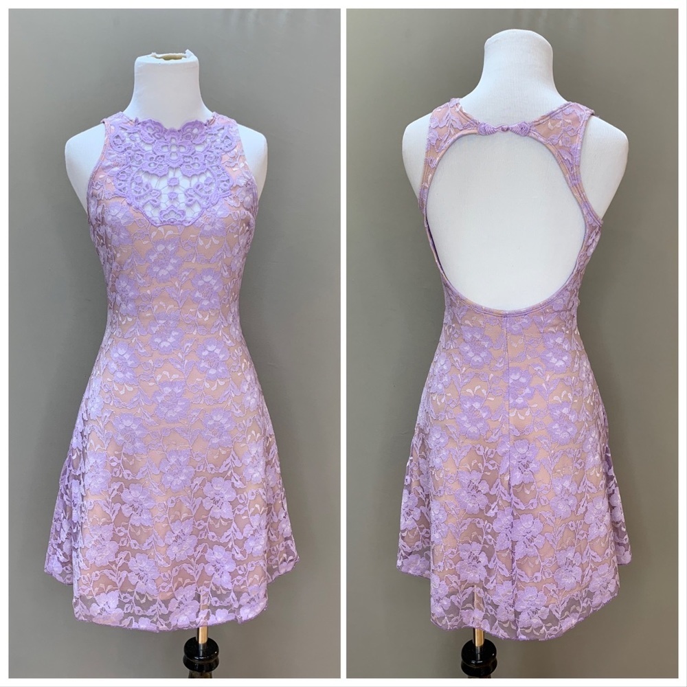 Anthropologie Dress The Population Regina Dress, S - Picture 6 of 8